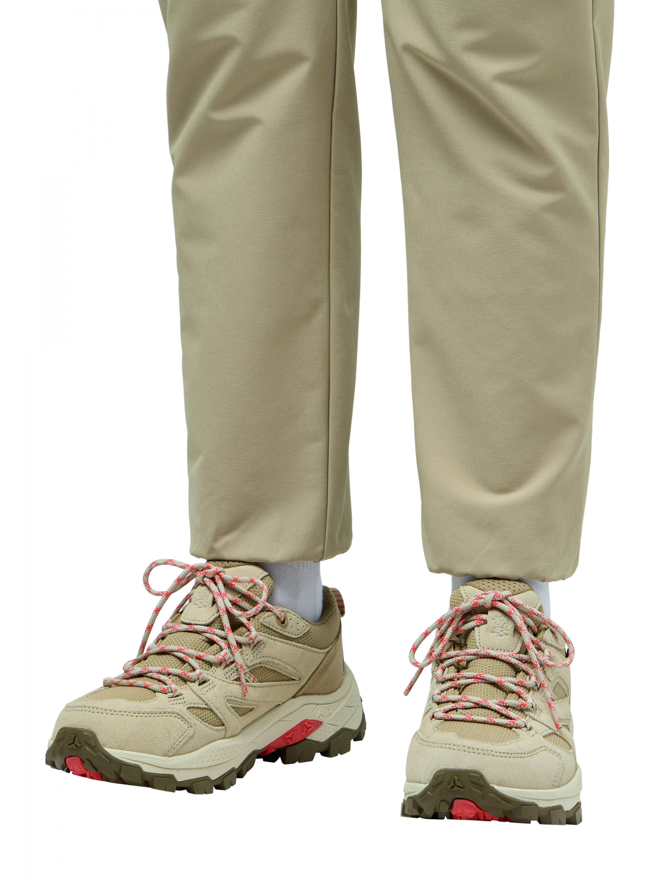 Кроссовки для туризма|Outdoor Jack Wolfskin Vojo Tour Texapore Low модель A62069_A0029 Фото