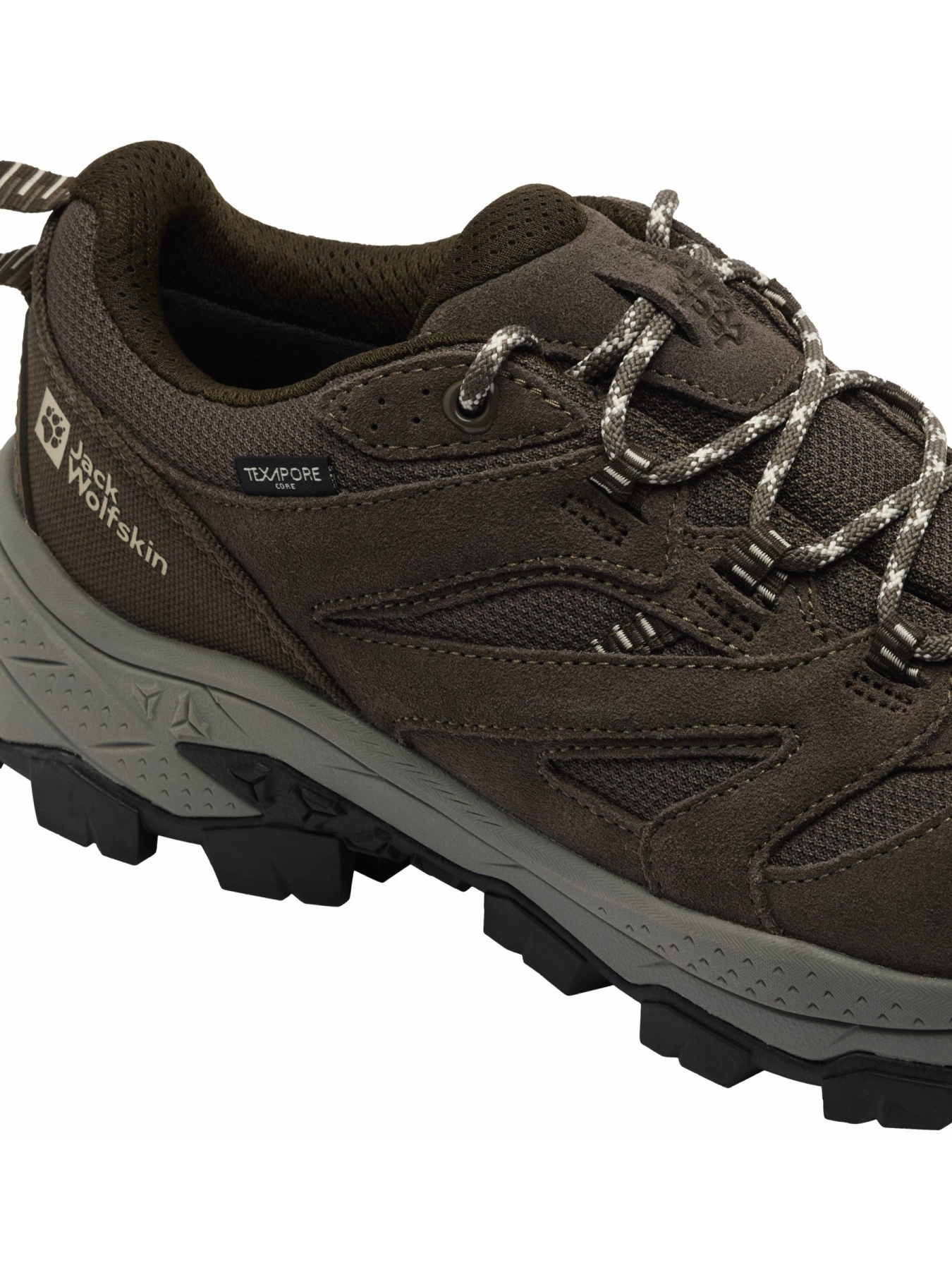 Тактические кроссовки Jack Wolfskin Vojo Tour Texapore Low модель A62070_5719 Фото
