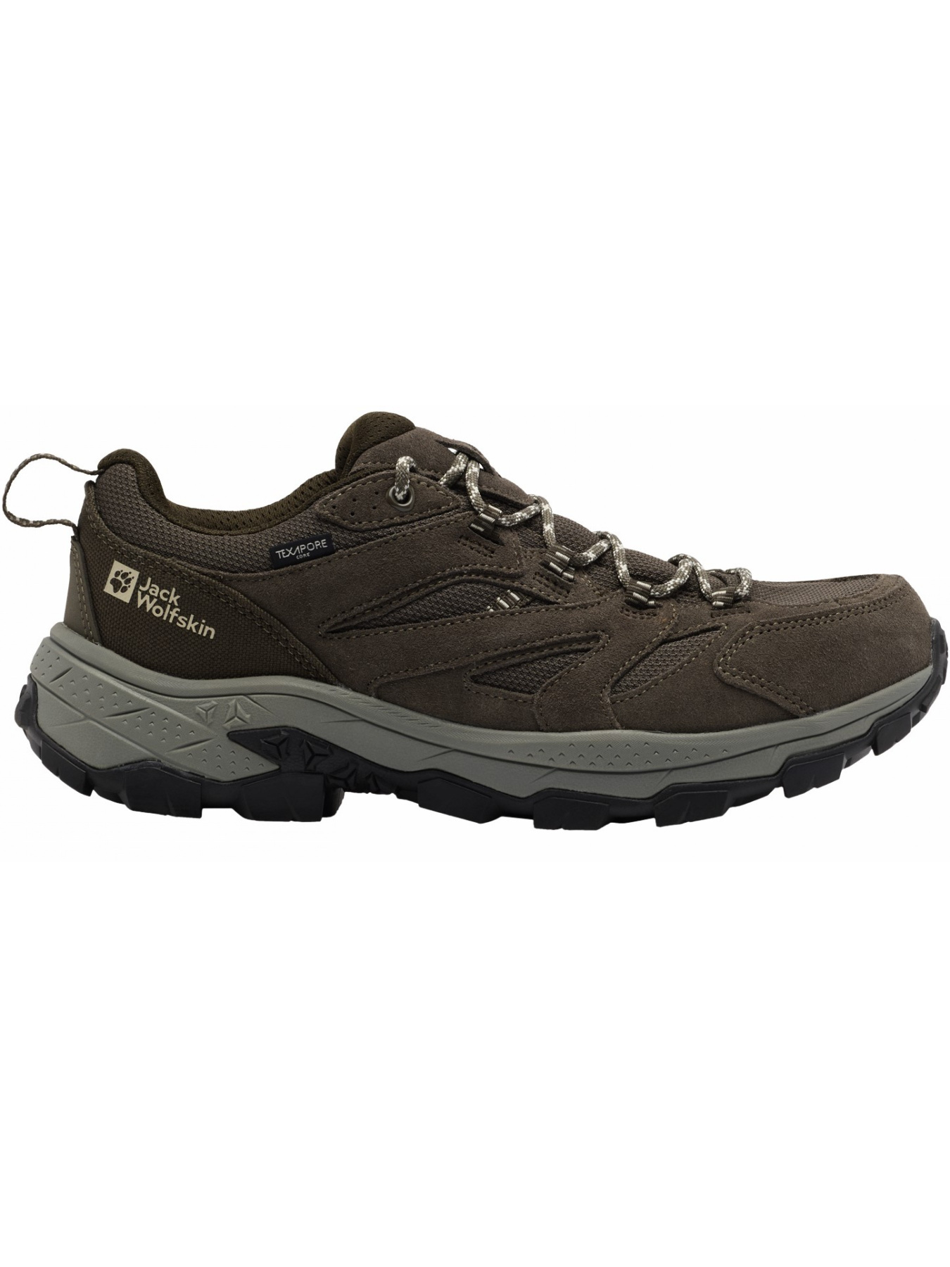 Кроссовки Jack Wolfskin Vojo Tour Texapore Low модель A62070_5719 Фото