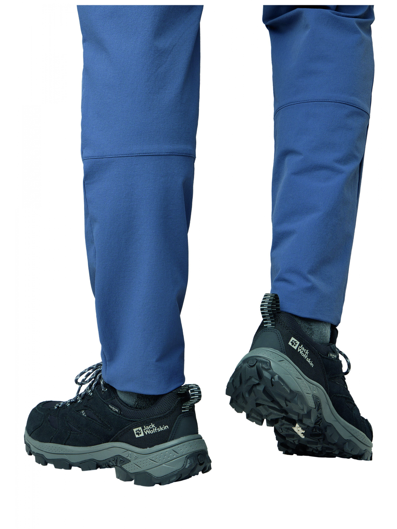 Тактические кроссовки Jack Wolfskin Vojo Tour Texapore Low модель A62070_6350 Фото