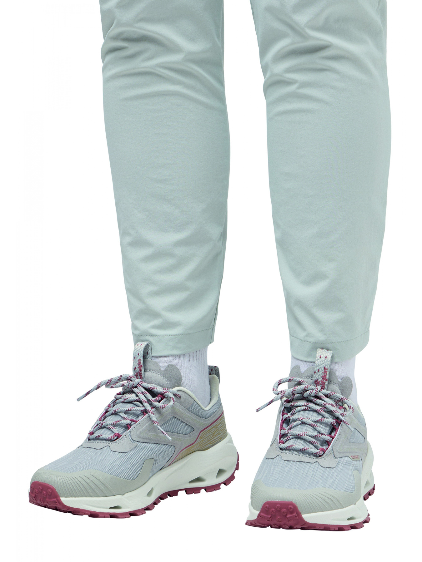 Кроссовки Jack Wolfskin Prelight Texashield  Low модель A62079_6301 Фото