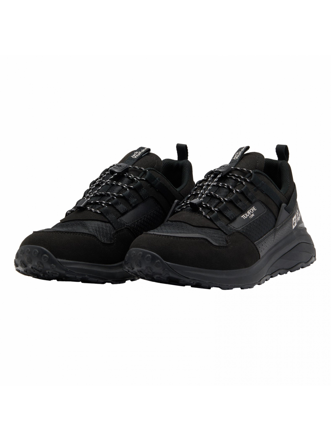 Кросівки повсякденні Jack Wolfskin Dromoventure Athletic Texapore Low модель A63297_6000 Кросівки повсякденні Jack Wolfskin Dromoventure Athletic Texapore Low модель A63297_6000 Фото