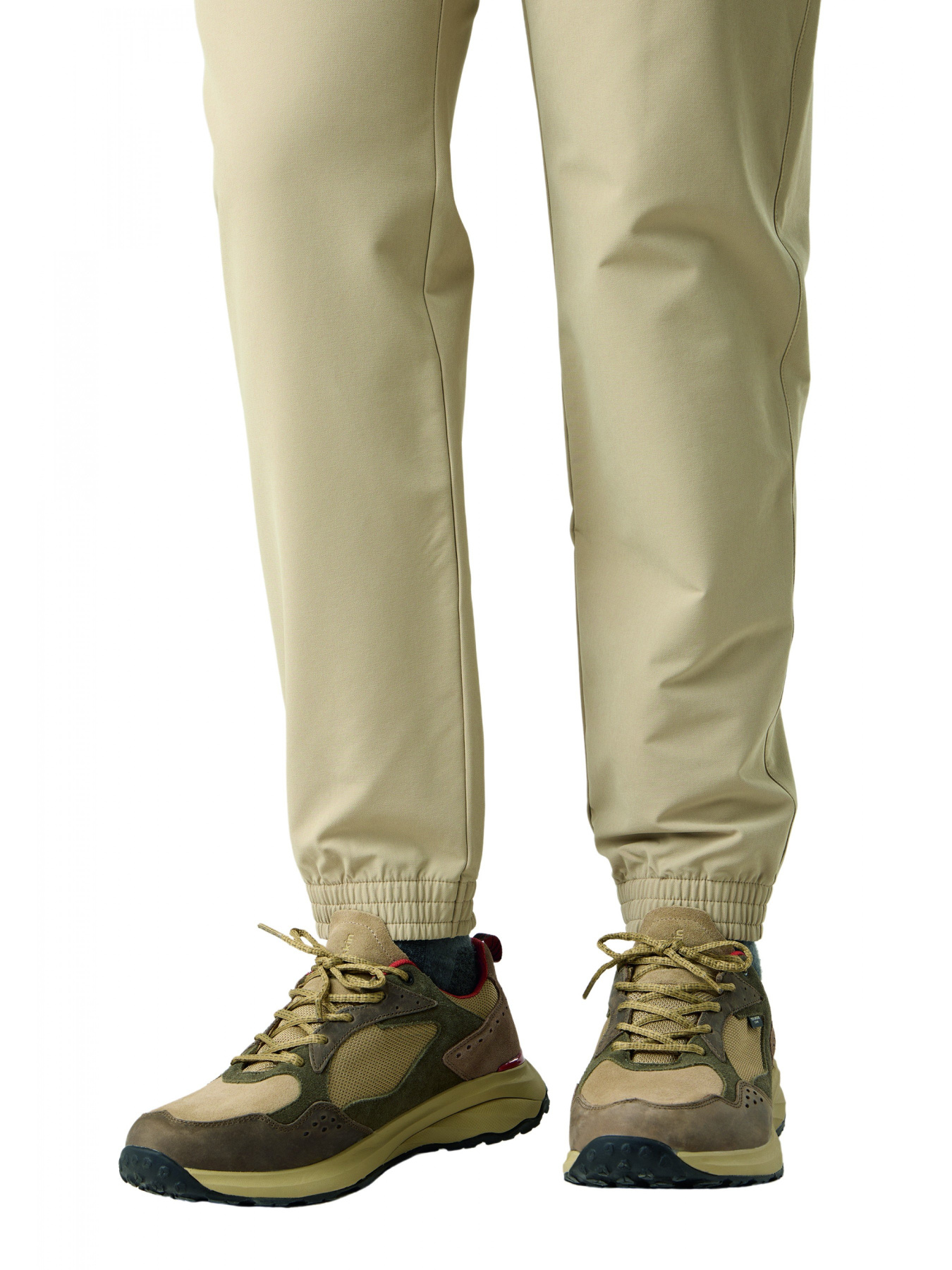 Кроссовки Jack Wolfskin Camp Fever Texapore Low модель A62134_A0030 Фото