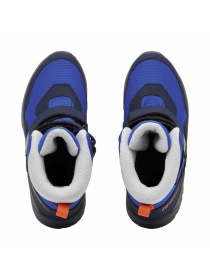 Ботинки Jack Wolfskin Polar Bear-b Texapore Mid VC модель A62144_C0411 Фото