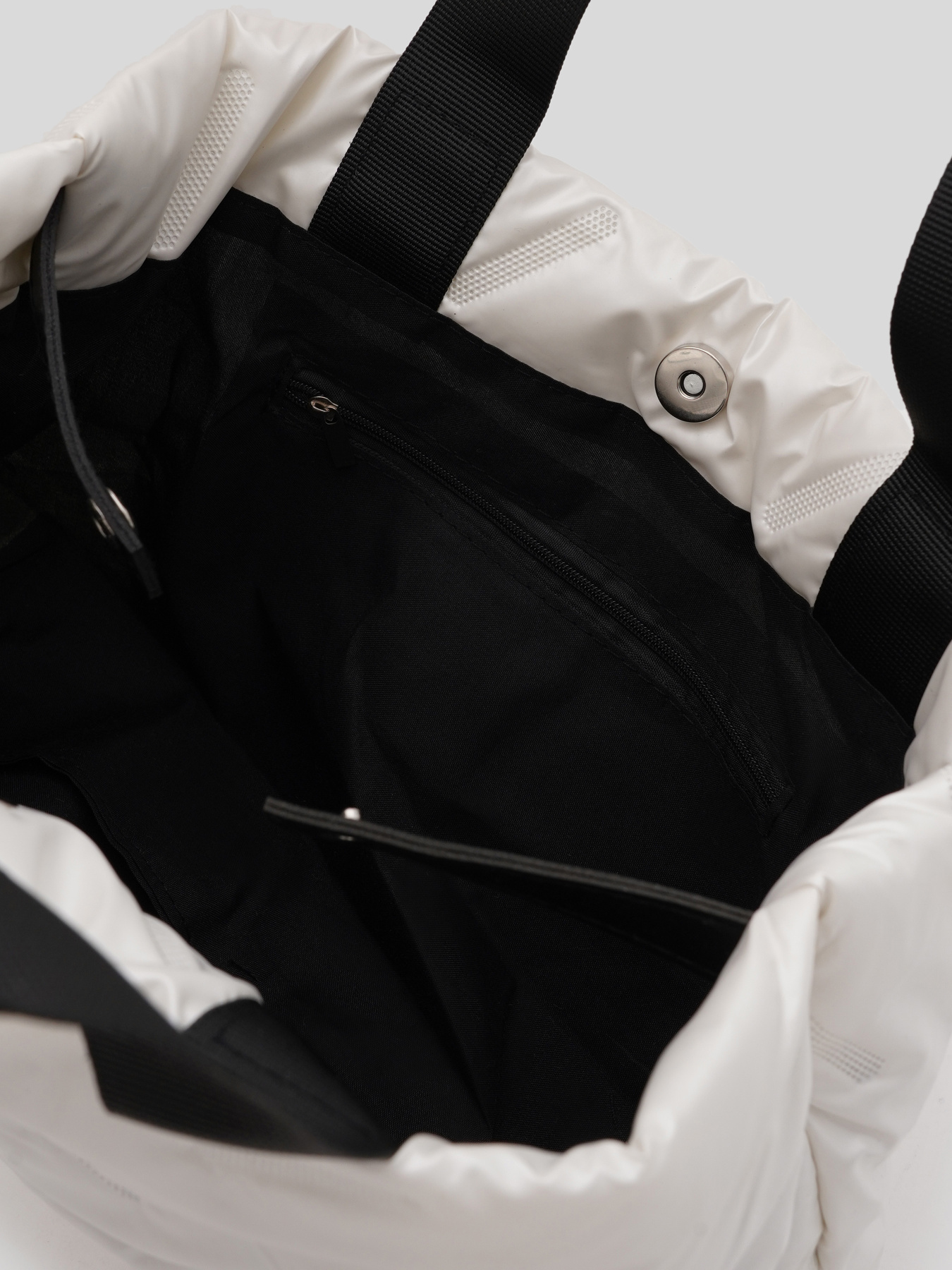 Сумка Monsen модель C1CBK1927w-white Фото