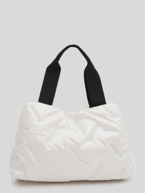 Сумка Monsen модель C1CBK1927w-white Фото