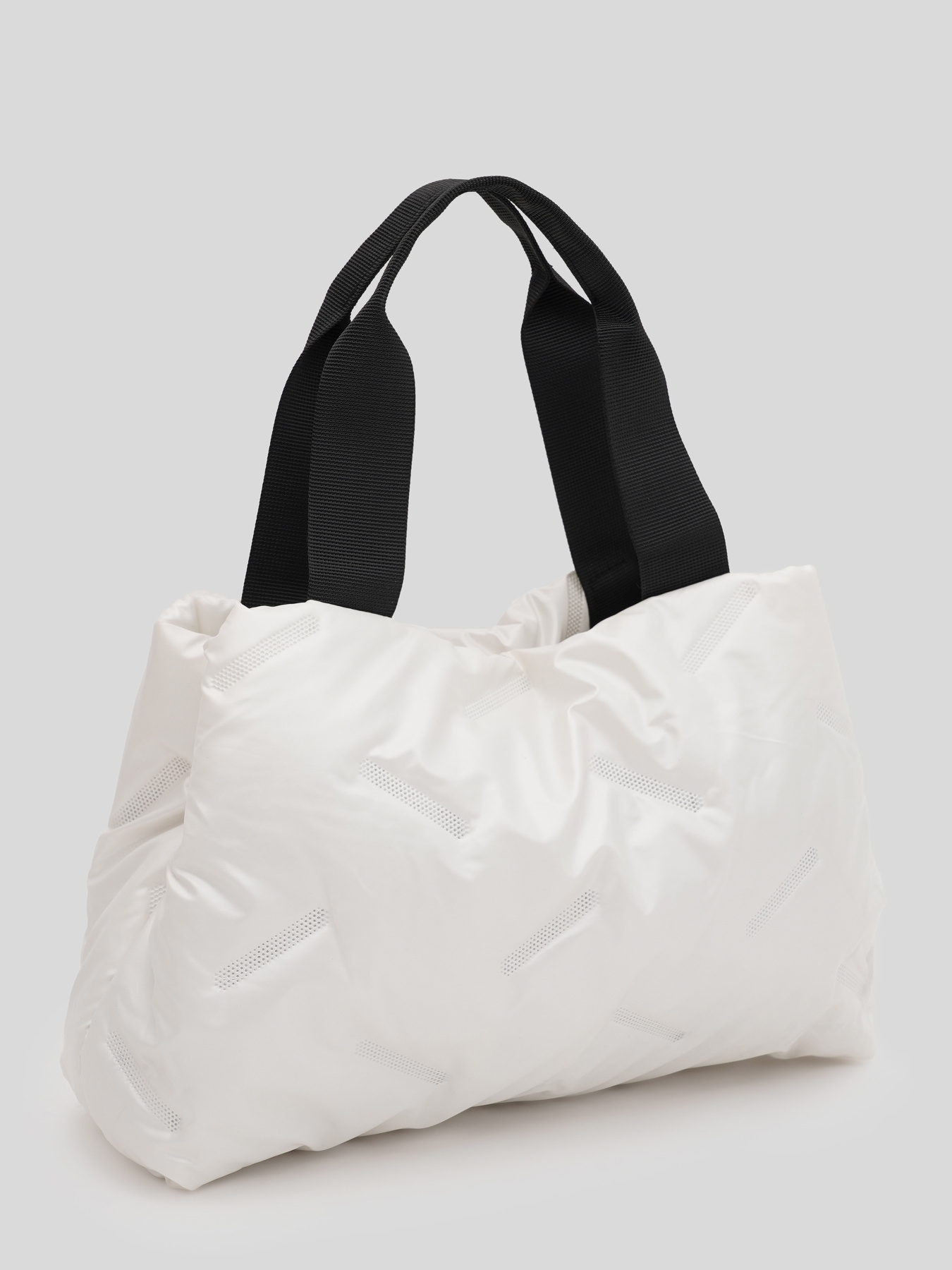 Сумка Monsen модель C1CBK1927w-white Фото