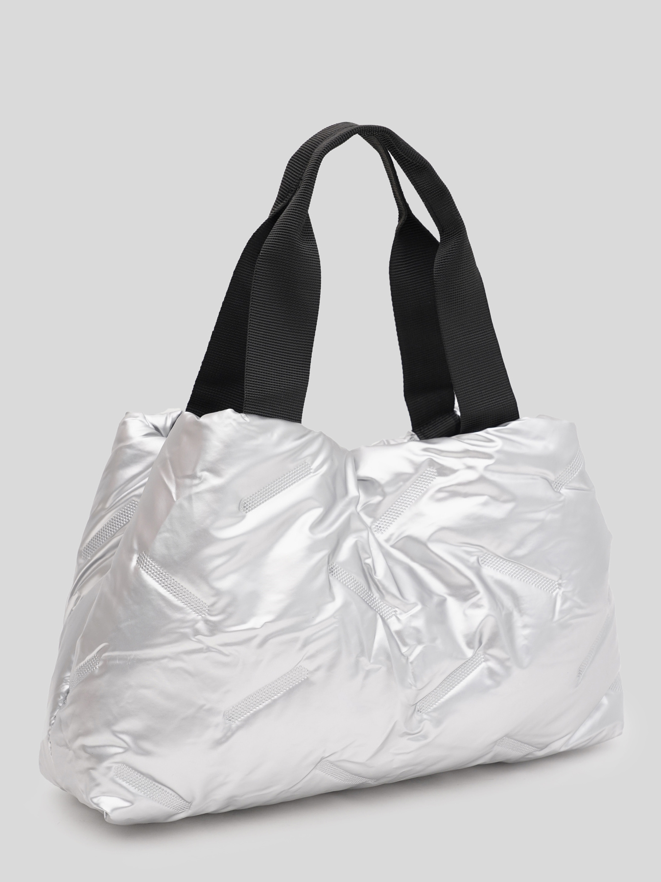 Сумка Monsen модель C1CBK1927s-silver Фото