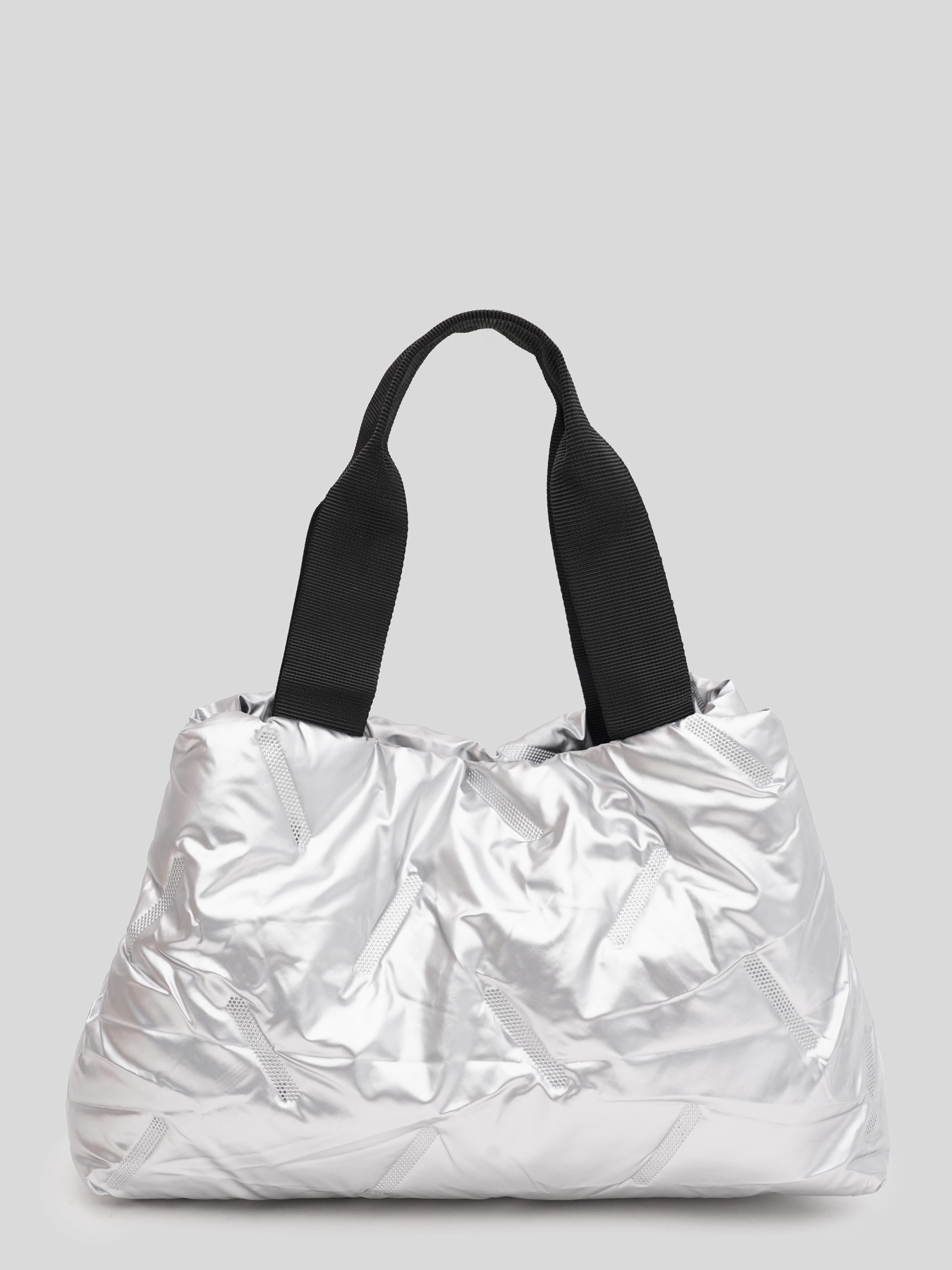 Сумка Monsen модель C1CBK1927s-silver Фото