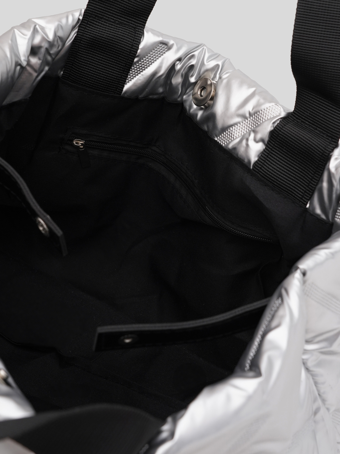 Сумка Monsen модель C1CBK1927s-silver Фото