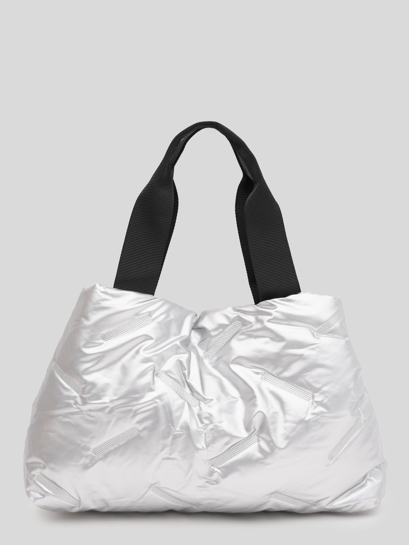 Сумка Monsen модель C1CBK1927s-silver Фото