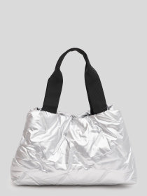 Сумка Monsen модель C1CBK1927s-silver Фото