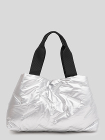 Сумка Monsen модель C1CBK1927s-silver Фото