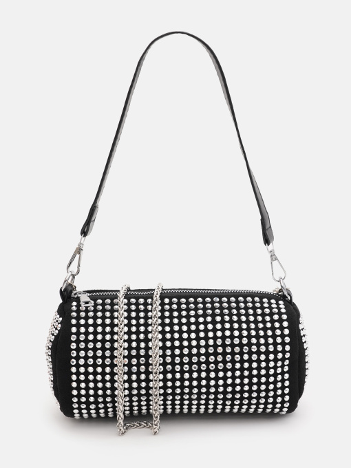 Кросс-боди Monsen модель C1766bl-black Фото