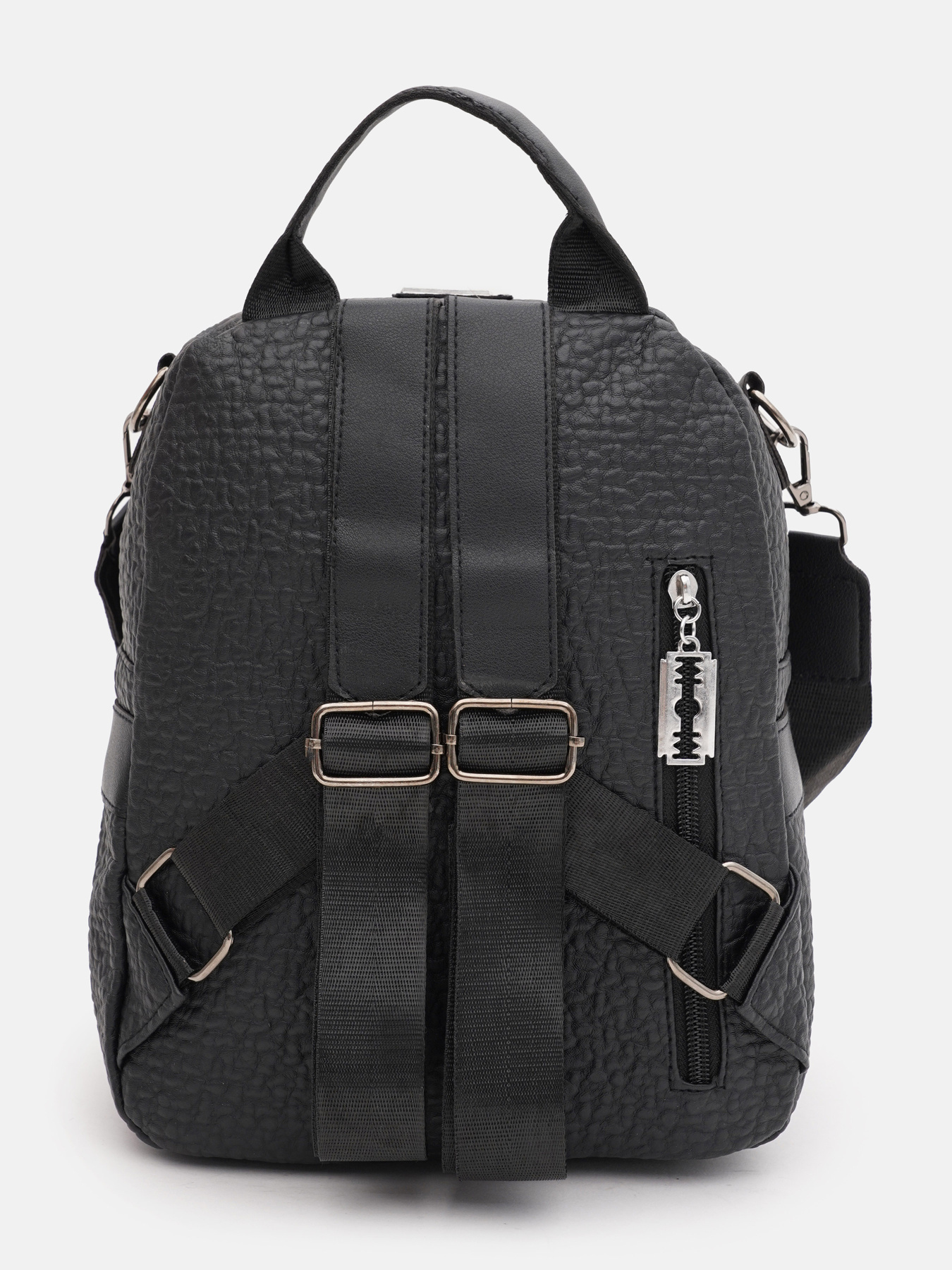 Рюкзак Monsen модель C1kp-9246bl-black Фото