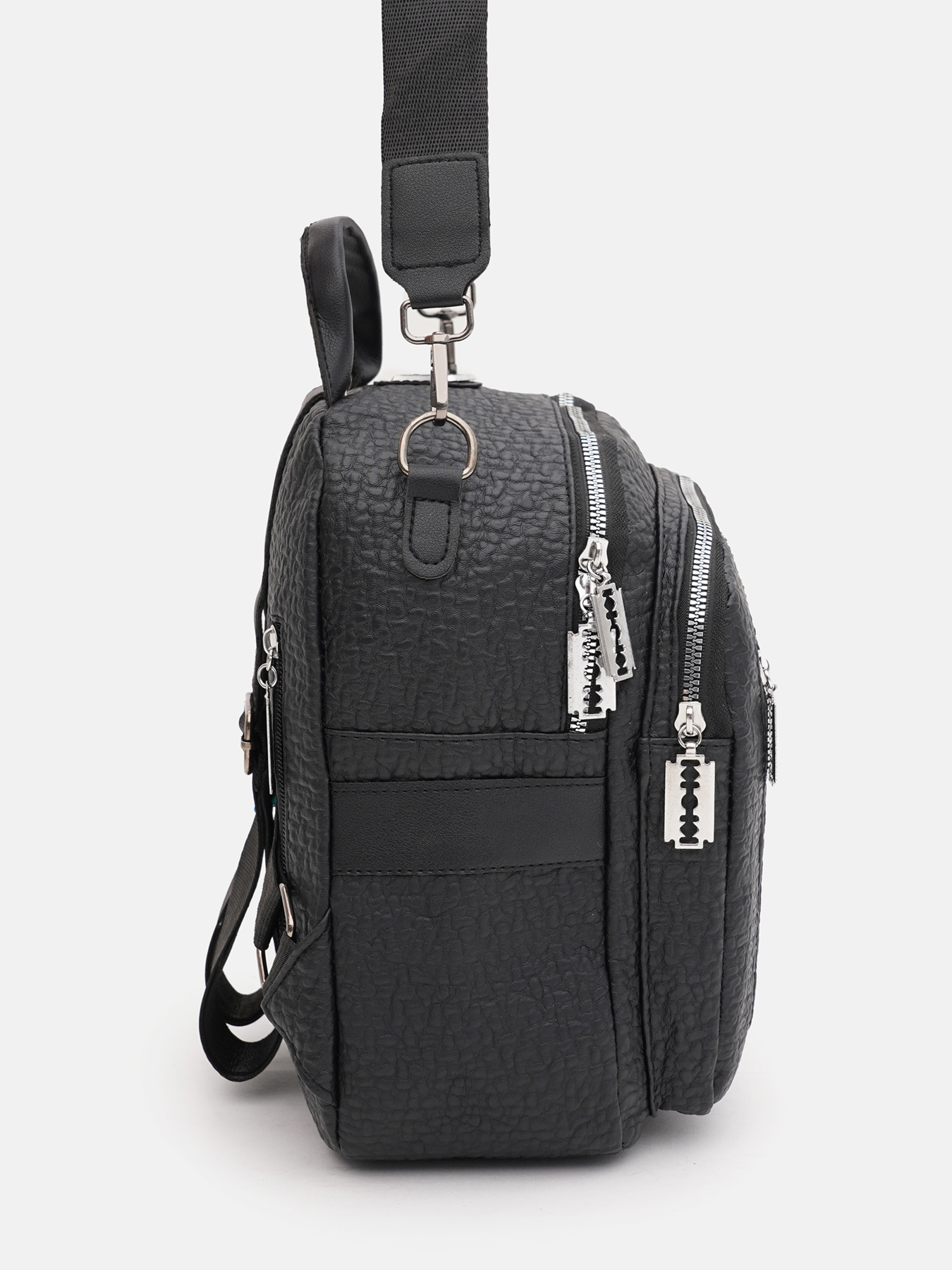 Рюкзак Monsen модель C1kp-9246bl-black Фото