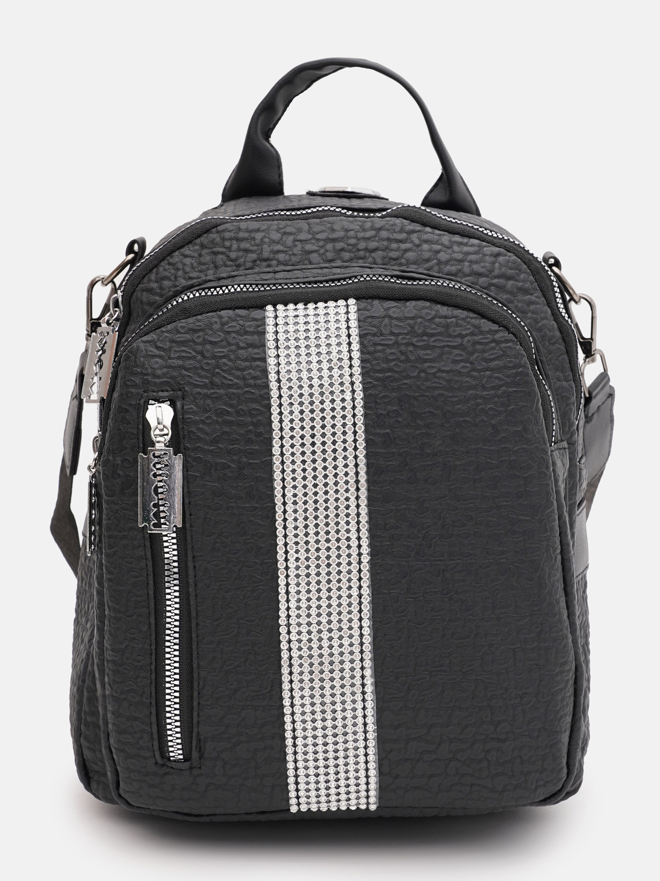 Рюкзак Monsen модель C1kp-9246bl-black Фото