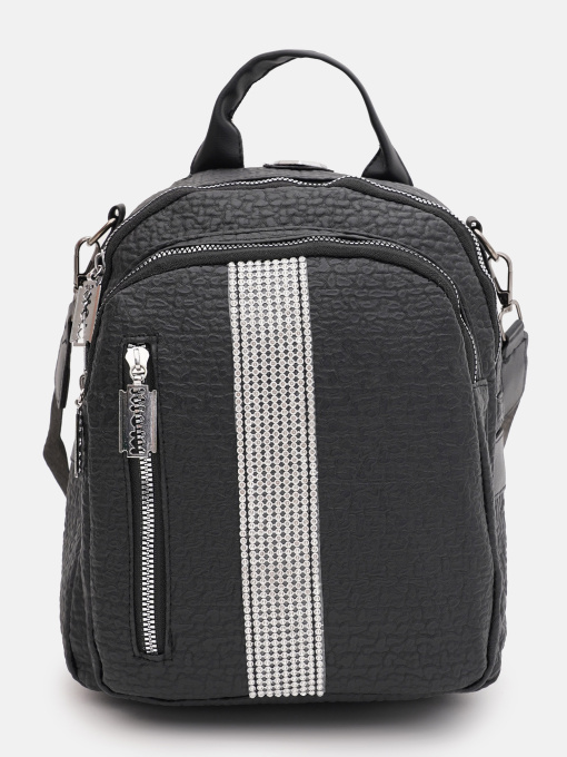 Рюкзак Monsen модель C1kp-9246bl-black Фото