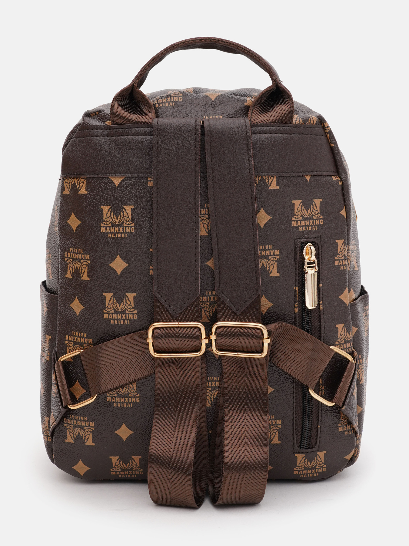 Рюкзак Monsen модель C1JLYP-655m-brown Фото