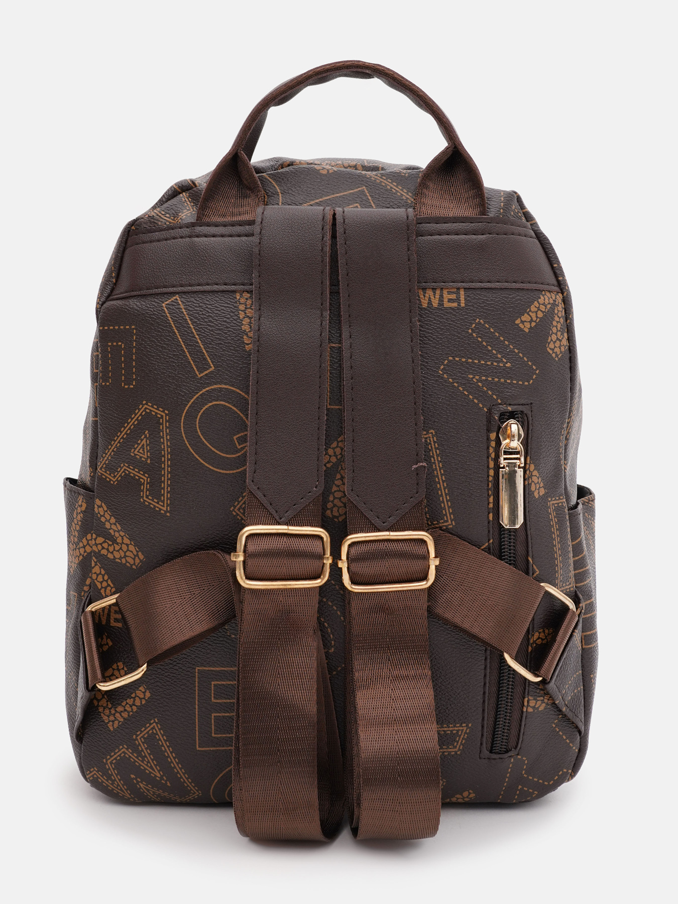 Рюкзак Monsen модель C1JLYP-655br-brown Фото