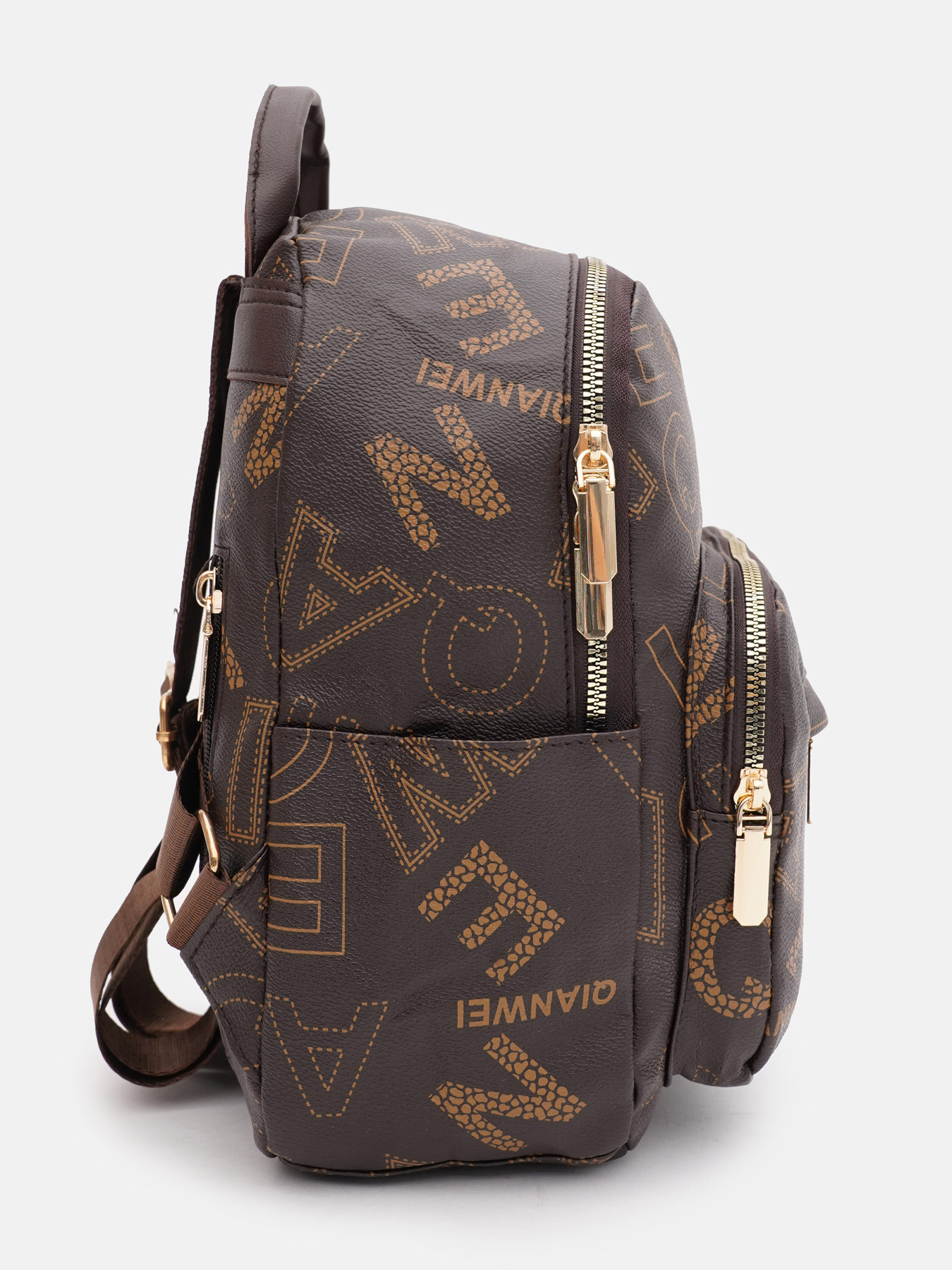 Рюкзак Monsen модель C1JLYP-655br-brown Фото