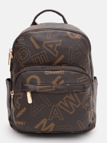 Рюкзак Monsen модель C1JLYP-655br-brown Фото