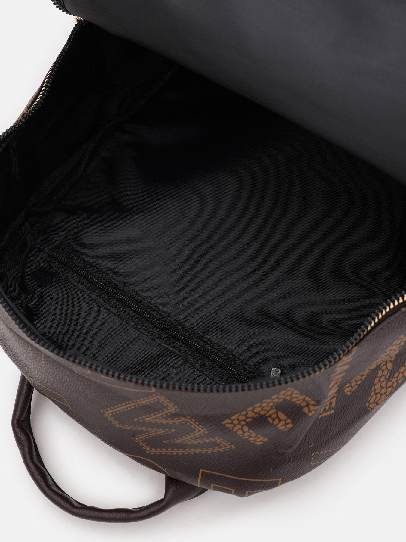 Повсякденний рюкзак Monsen модель C1JLYP-655br-brown Фото