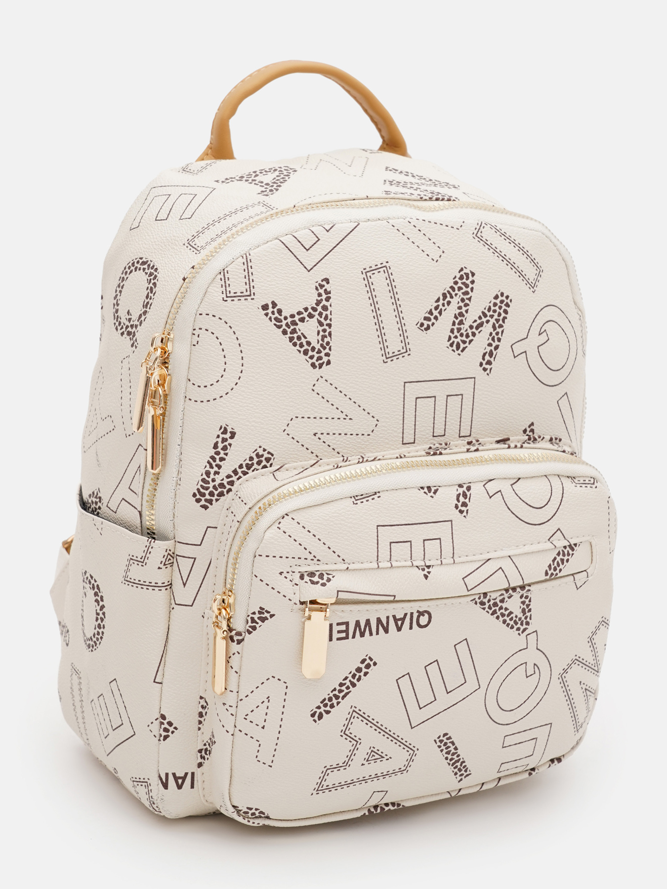 Повсякденний рюкзак Monsen модель C1JLYP-655w-white Фото