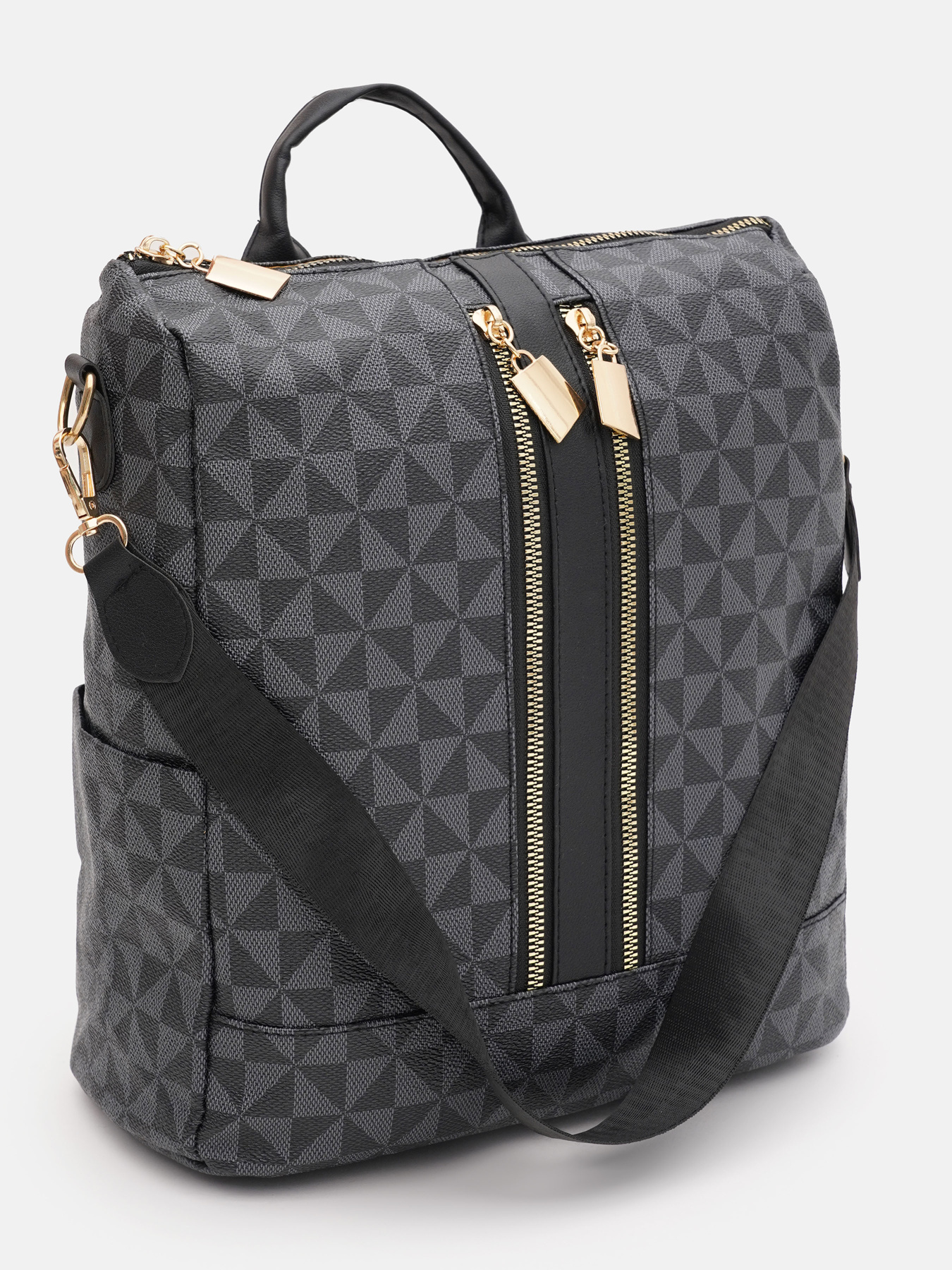 Рюкзак Monsen модель C1mk506bl-black Фото