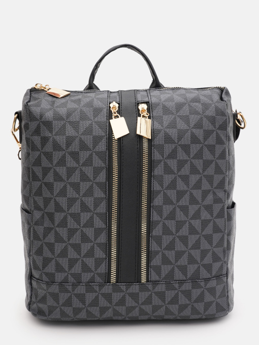 Рюкзак Monsen модель C1mk506bl-black Фото