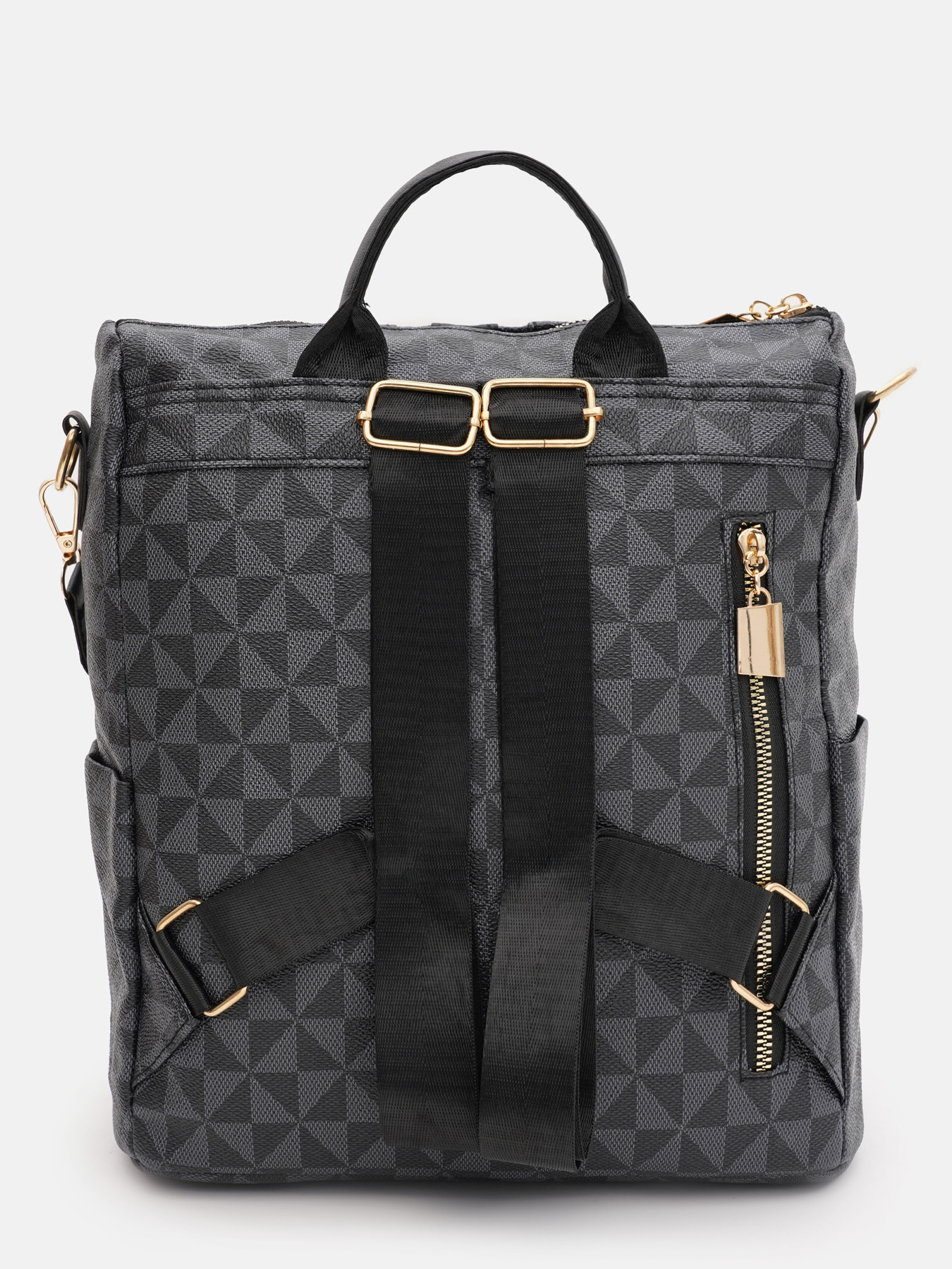 Повседневный рюкзак Monsen модель C1mk506bl-black Фото