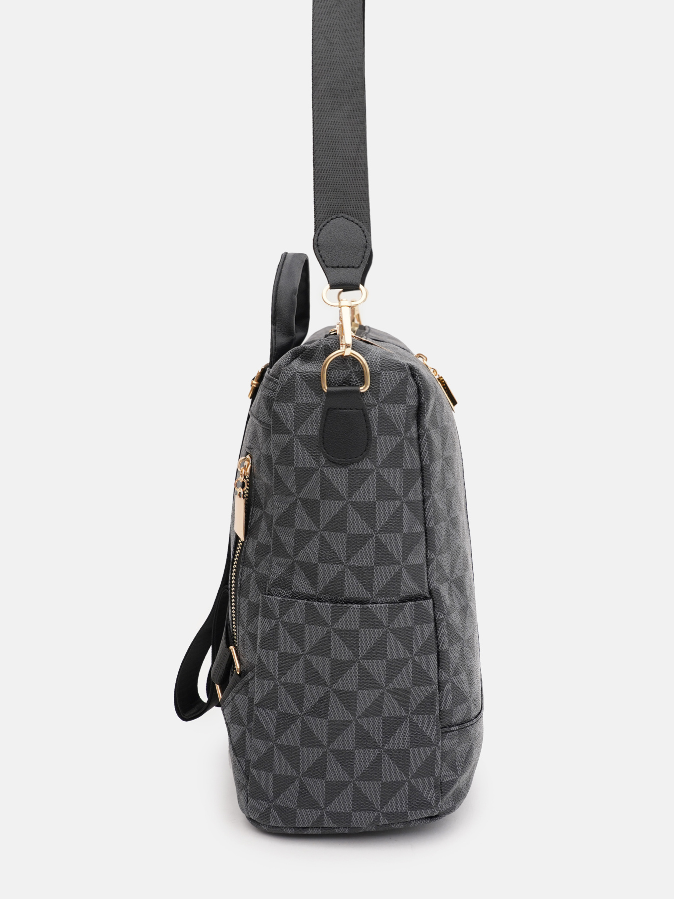 Повседневный рюкзак Monsen модель C1mk506bl-black Фото