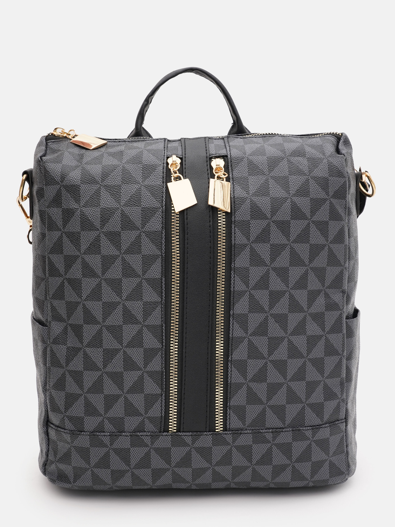 Повседневный рюкзак Monsen модель C1mk506bl-black Фото