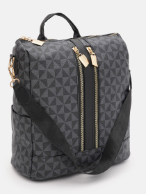 Повседневный рюкзак Monsen модель C1mk506bl-black Фото