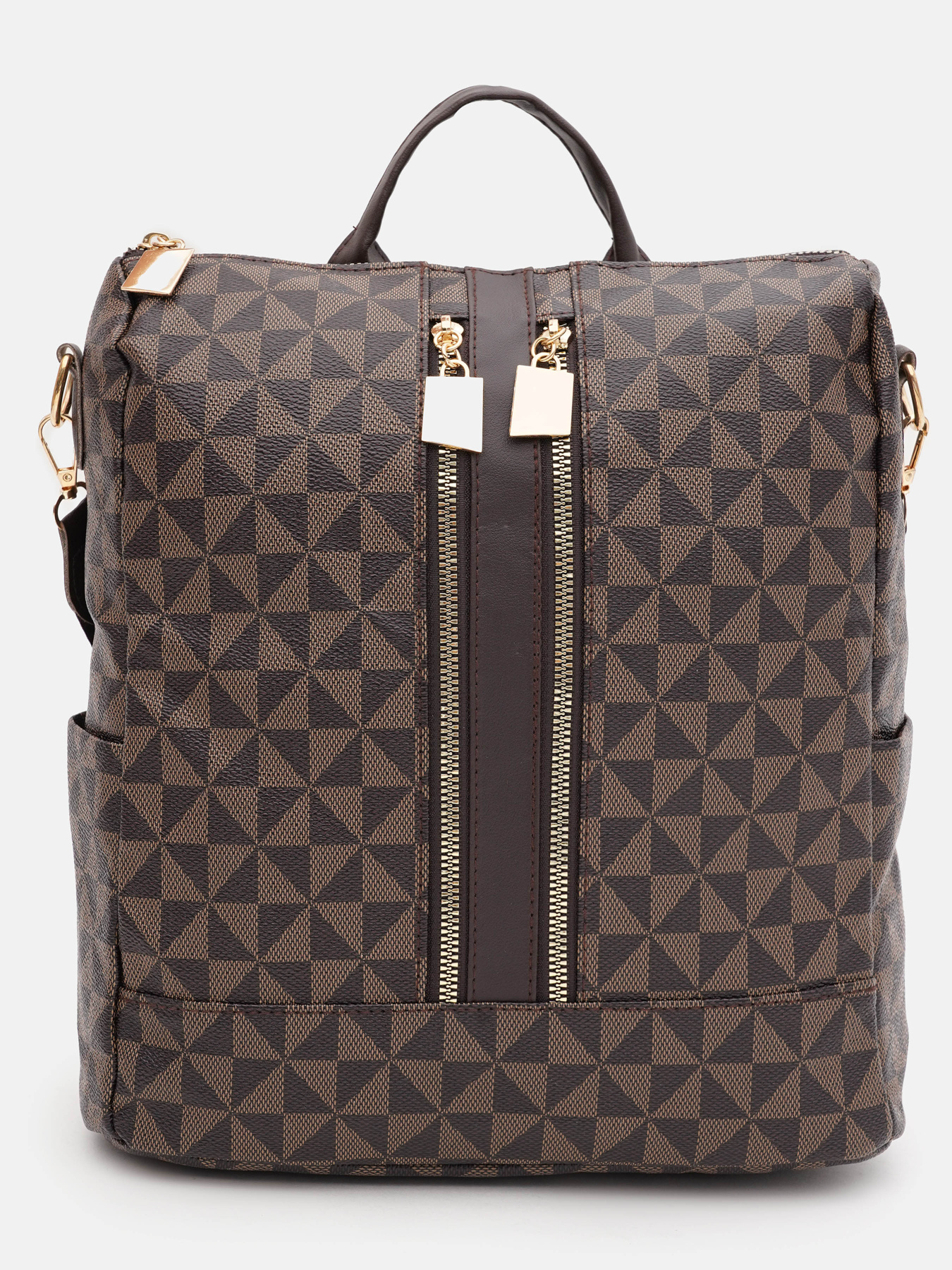 Рюкзак Monsen модель C1mk506br-brown Фото