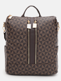 Рюкзак Monsen модель C1mk506br-brown Фото