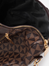 Повсякденний рюкзак Monsen модель C1mk506br-brown Фото