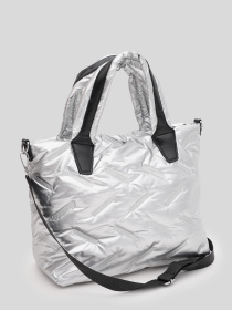 Сумка Monsen модель C1KP9549s-silver Фото