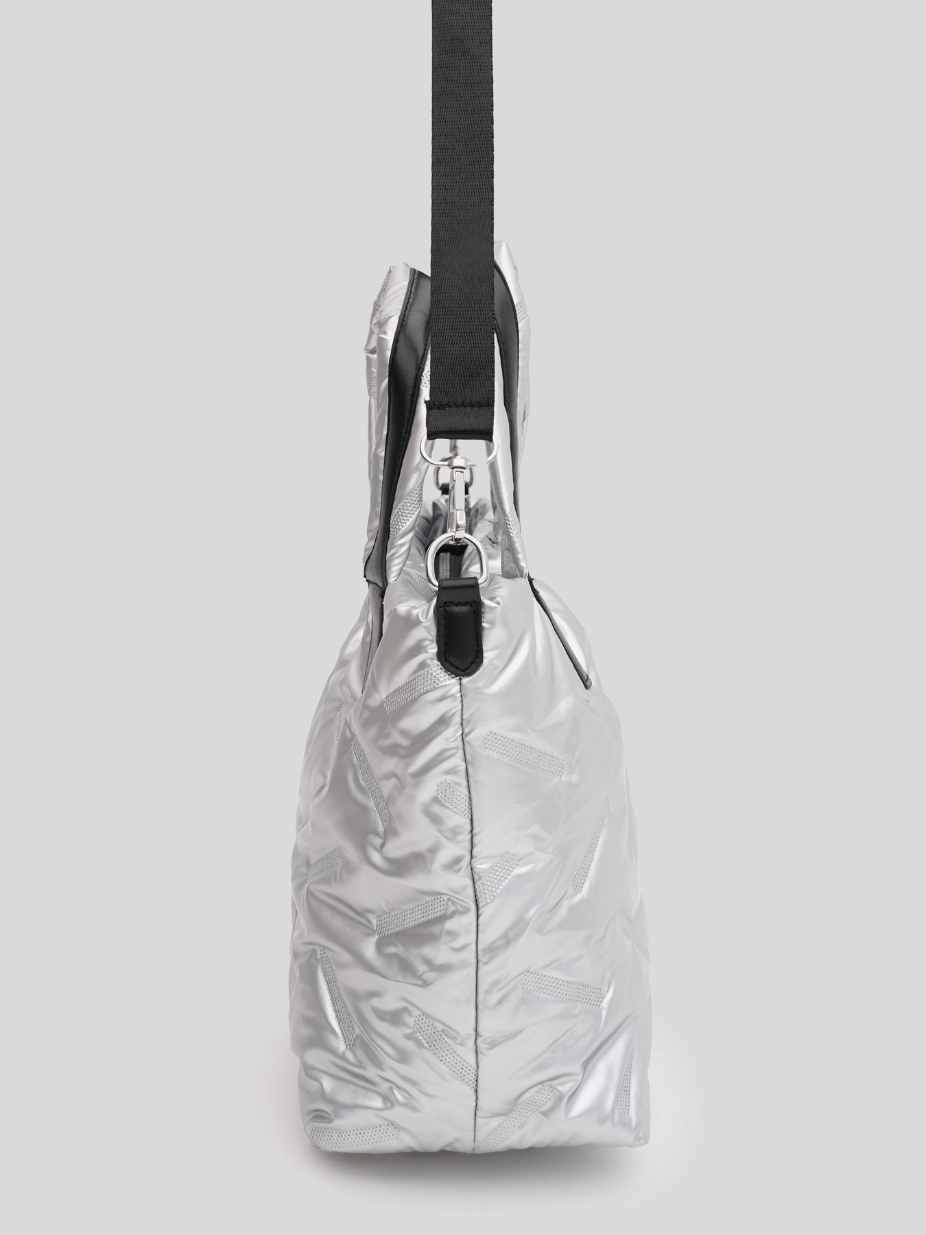 Сумка Monsen модель C1KP9549s-silver Фото