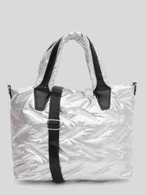 Сумка Monsen модель C1KP9549s-silver Фото