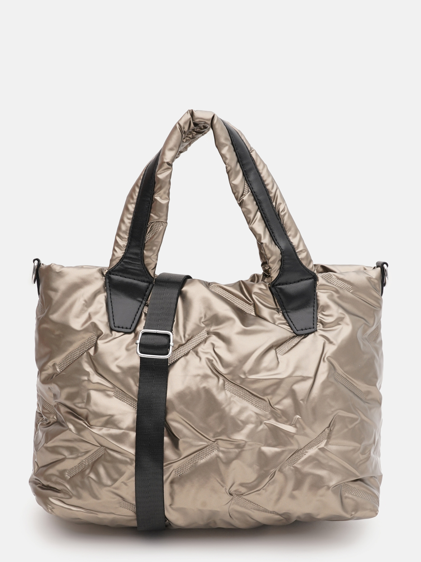 Сумка Monsen модель C1KP9549g-gold Фото