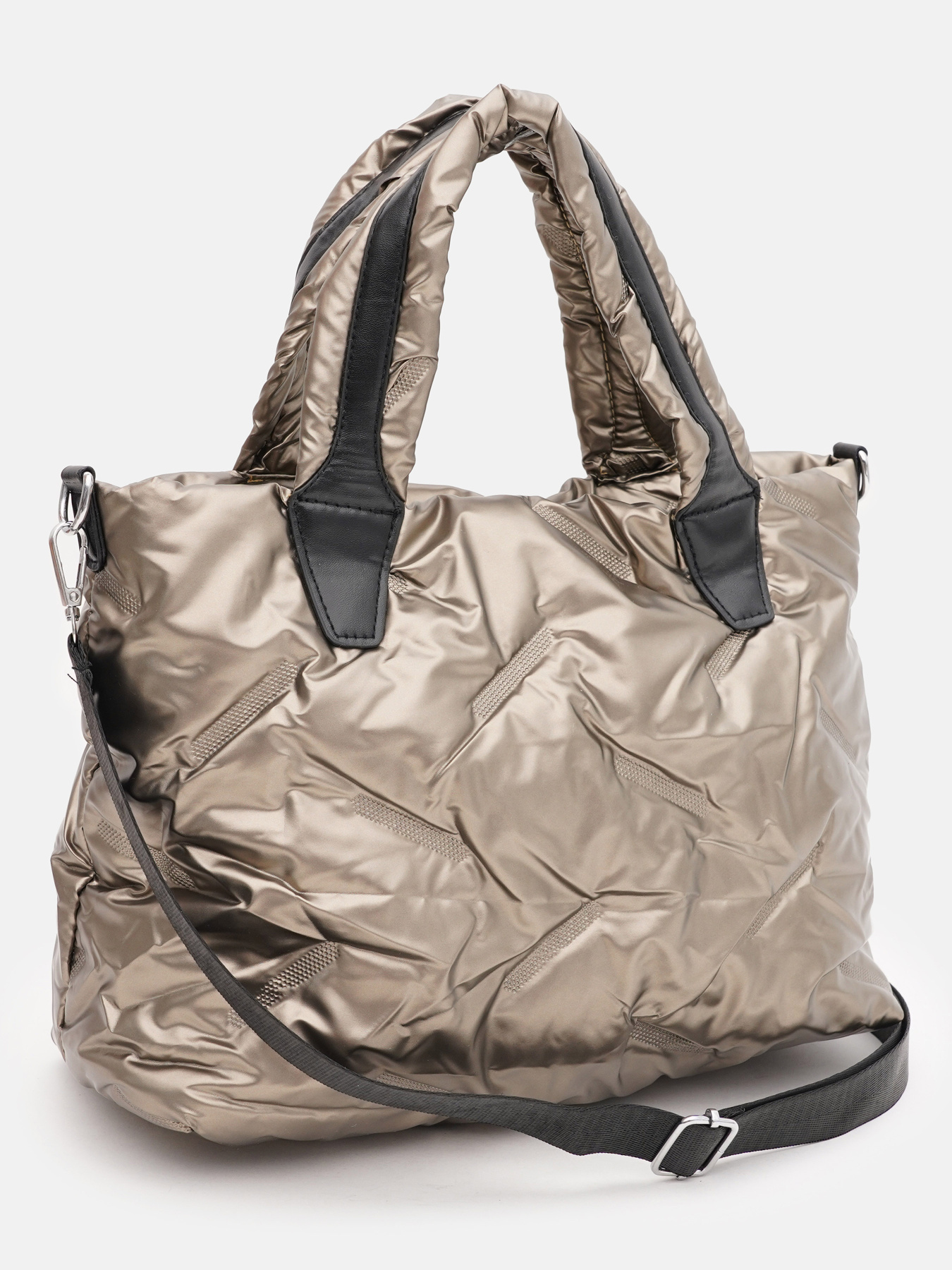 Сумка Monsen модель C1KP9549g-gold Фото