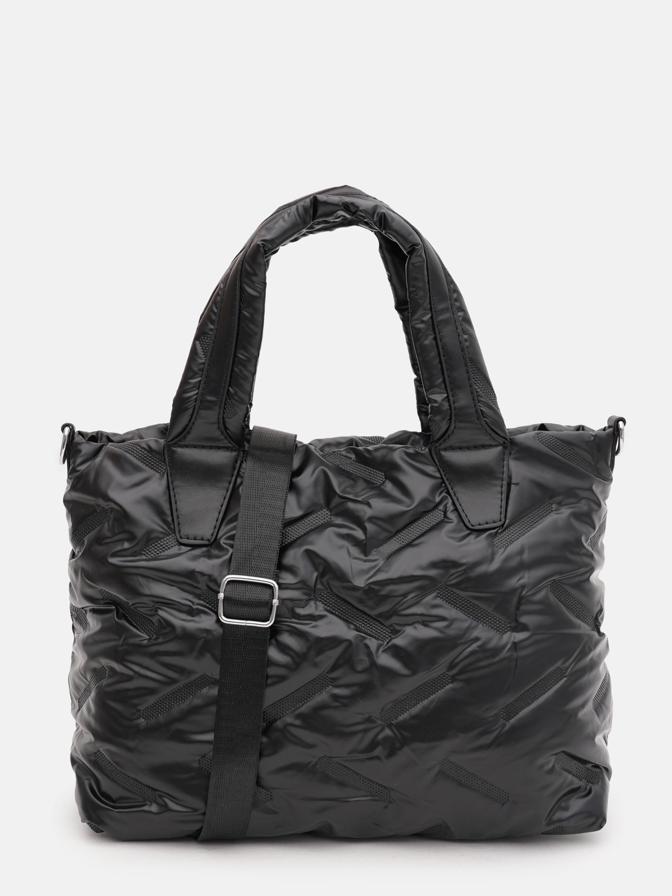 Сумка Monsen модель C1KP9549bl-black Фото