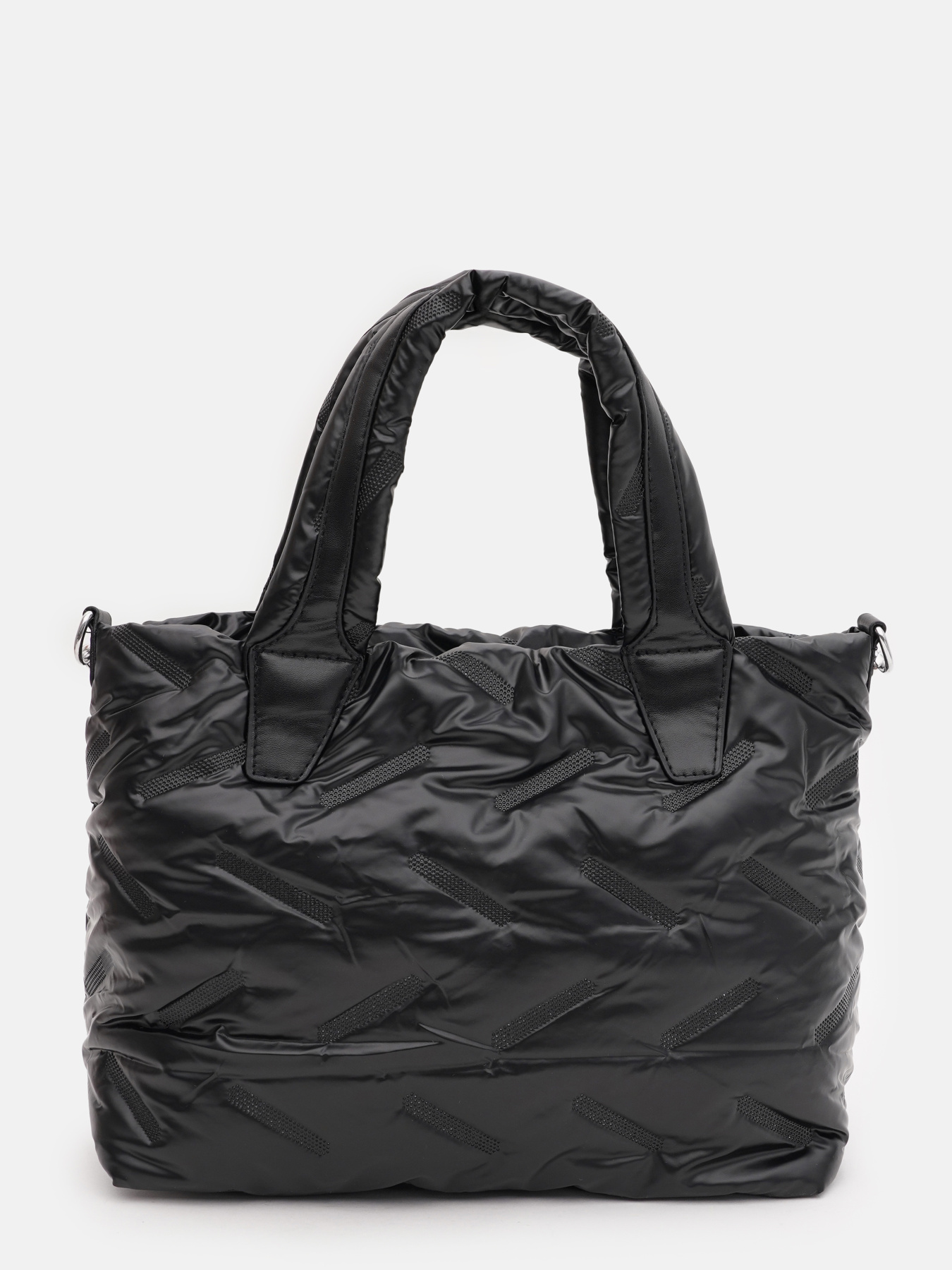 Сумка Monsen модель C1KP9549bl-black Фото