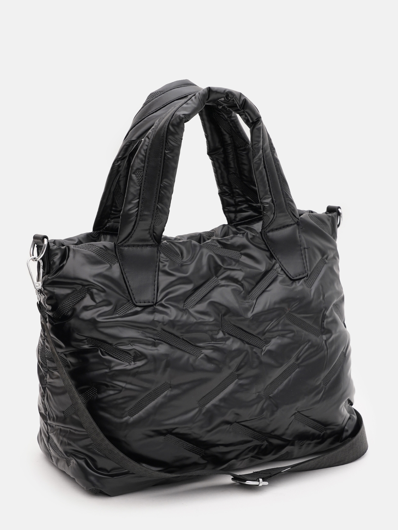 Сумка Monsen модель C1KP9549bl-black Фото