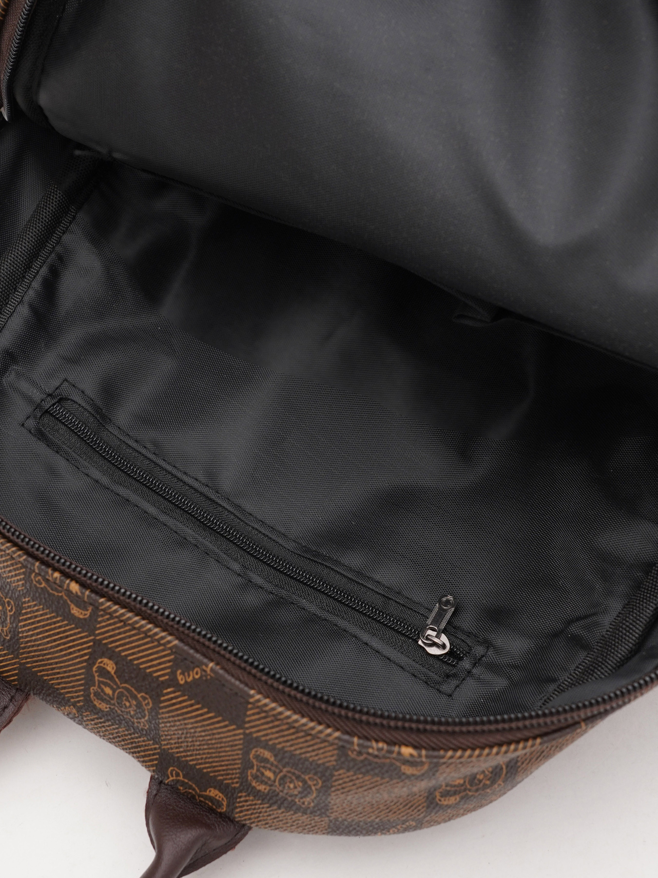 Рюкзак Monsen модель C1BK-6010br-brown Фото