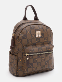 Рюкзак Monsen модель C1BK-6010br-brown Фото