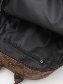 Рюкзак Monsen модель C1BK-6010br-brown Фото