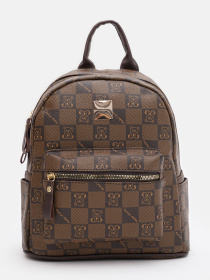 Рюкзак Monsen модель C1BK-6010br-brown Фото