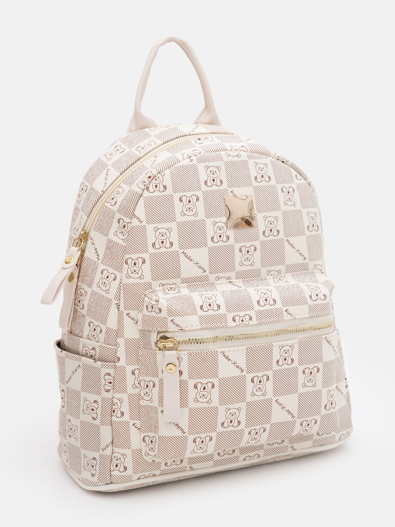 Рюкзак Monsen модель C1BK-6010be-beige Фото